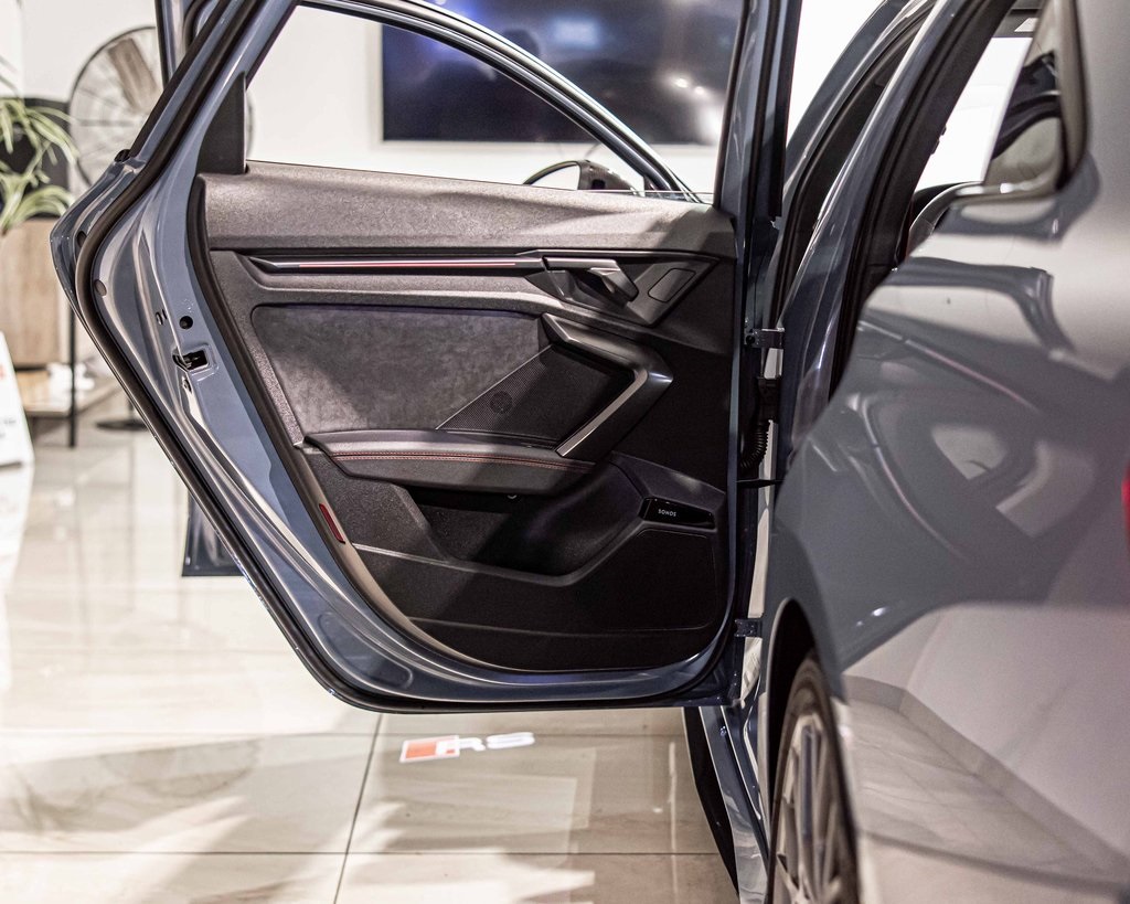 2025 AUDI RS 3 - Image 35