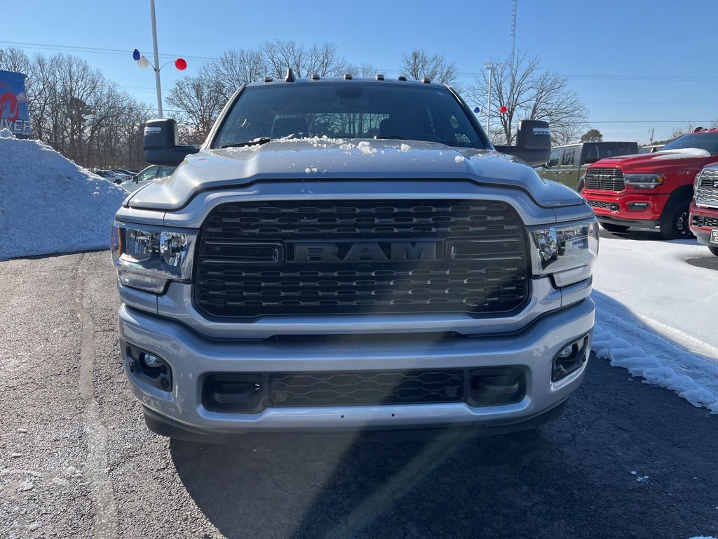 Used 2024 RAM Ram 3500 Pickup Big Horn with VIN 3C63RRHL3RG393837 for sale in Little Rock