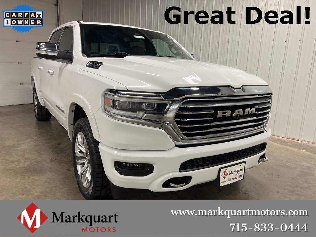 2021 RAM Ram 1500 Pickup Longhorn's photo
