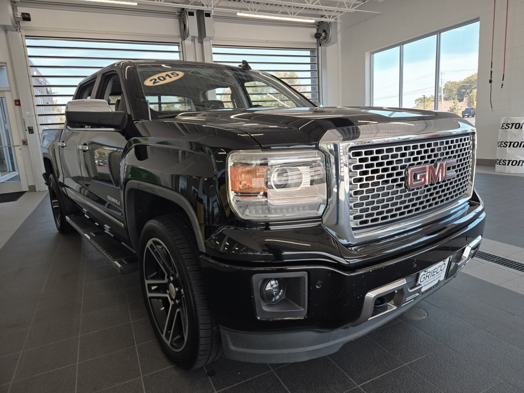 2015 Gmc Sierra 1500 Denali photo 6