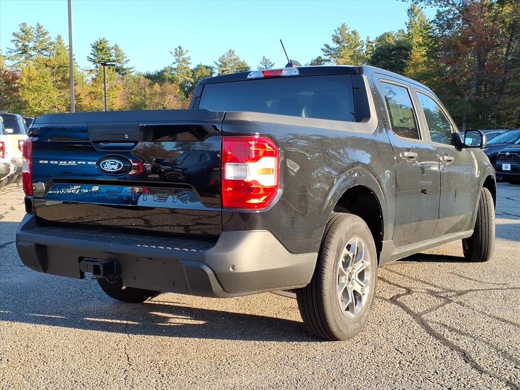 2025 Ford Maverick XLT photo 3