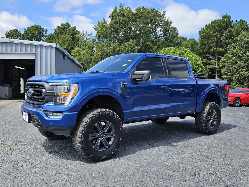 2023 Ford F-150 XLT photo 3