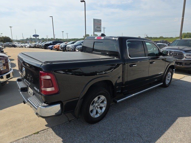 2019 Ram 1500 Laramie photo 6