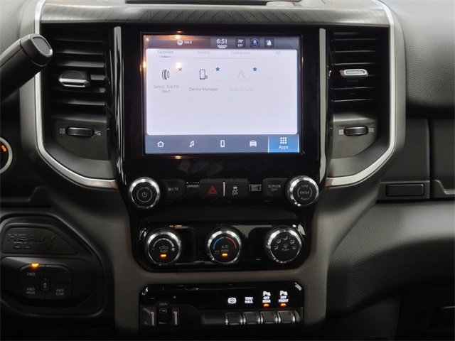 2025 Ram 2500 Big Horn photo 20