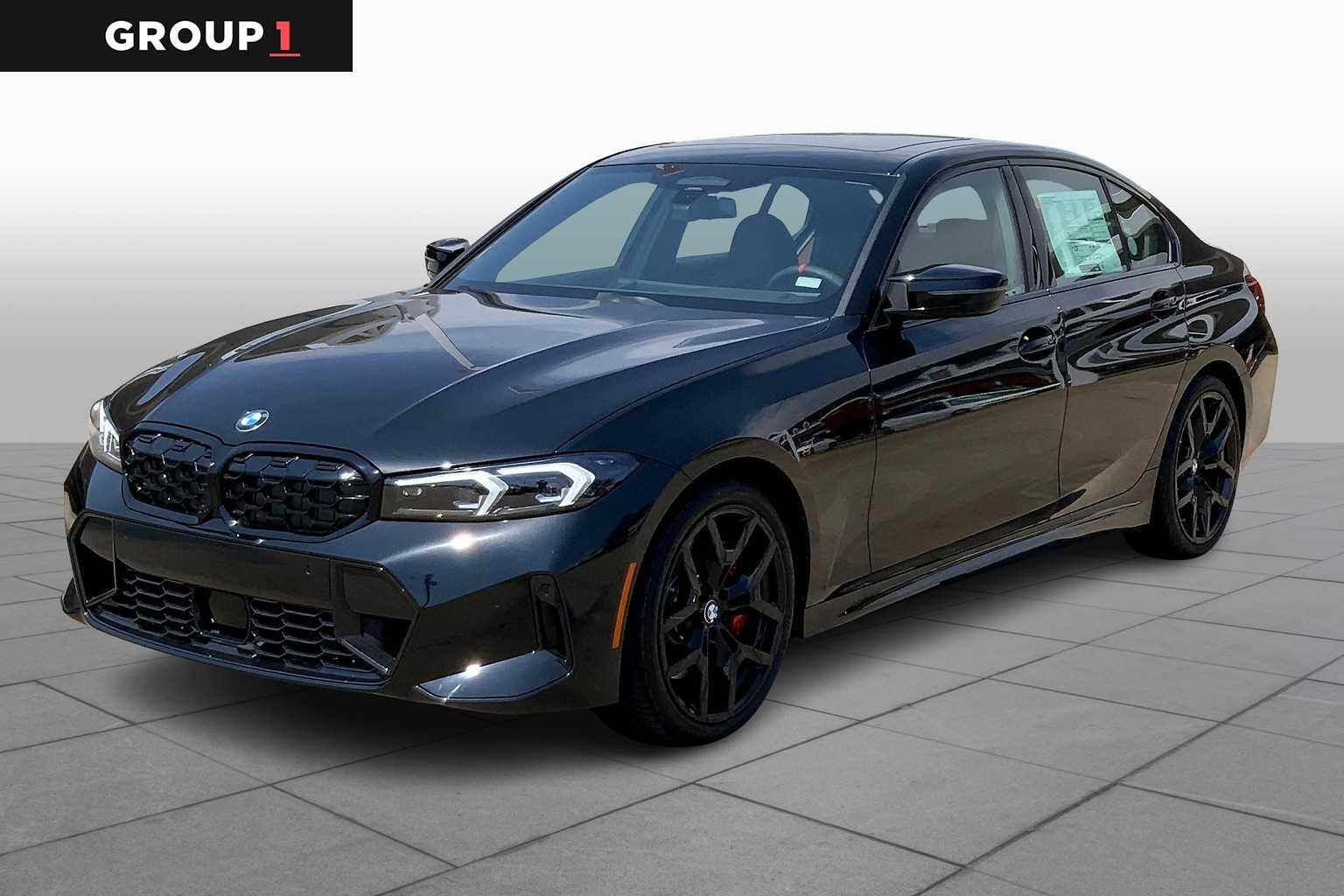 2024 Bmw 330i photo 4