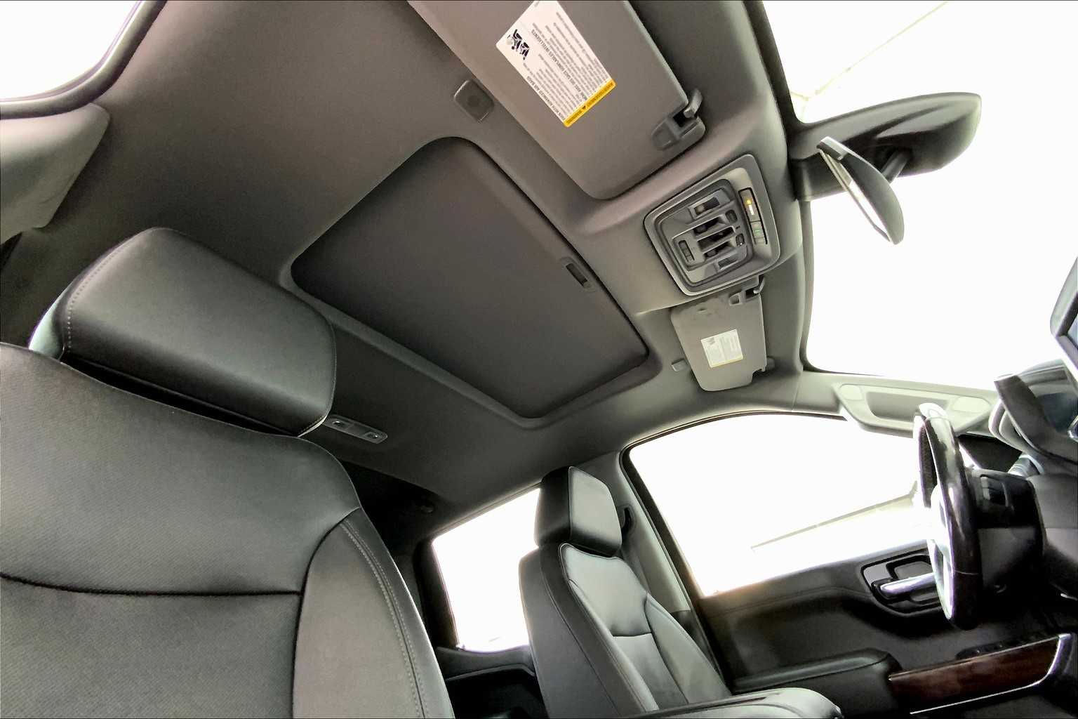 2022 Gmc Sierra 1500 Limited SLT photo 13