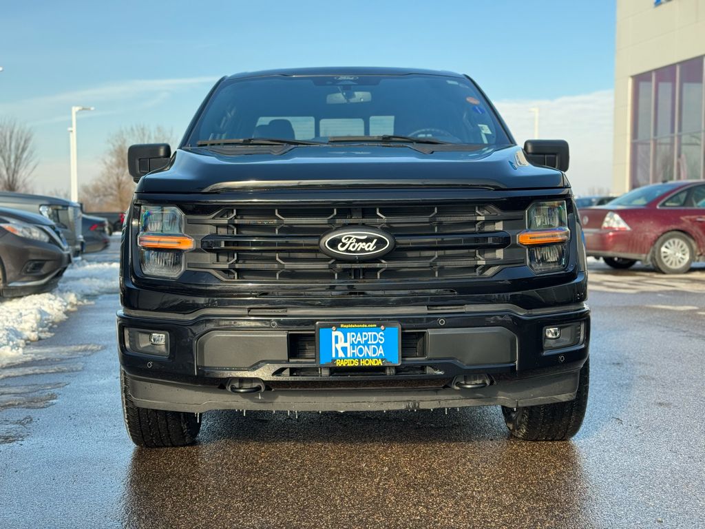 Used 2024 Ford F-150 XLT with VIN 1FTEW3LP2RFA48947 for sale in Coon Rapids, Minnesota