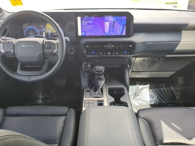 2024 Toyota Land Cruiser Base photo 12