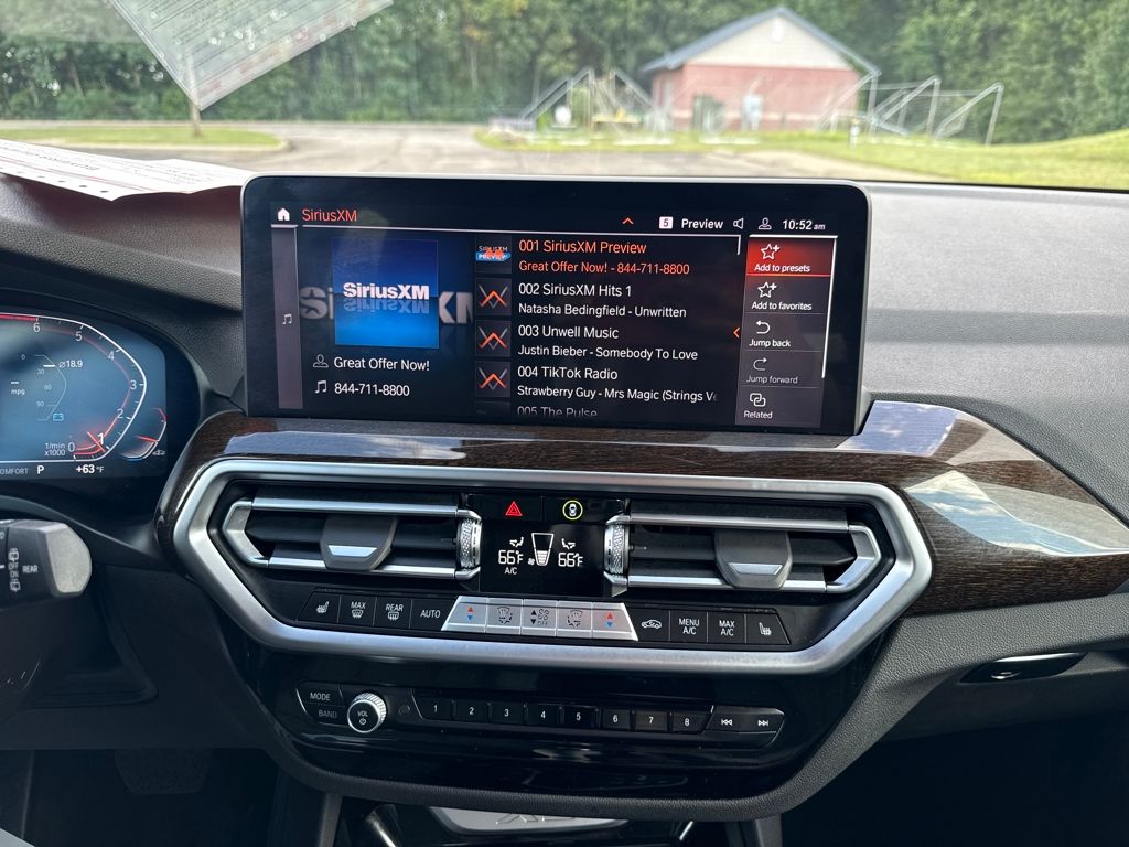 2024 Bmw X3 xDrive30i photo 23