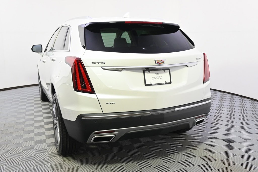 2025 Cadillac XT5 Premium Luxury photo 4