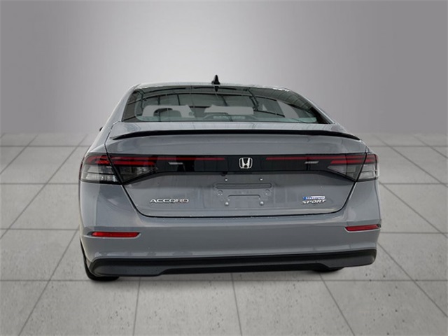 2025 Honda Accord Hybrid Sport photo 4