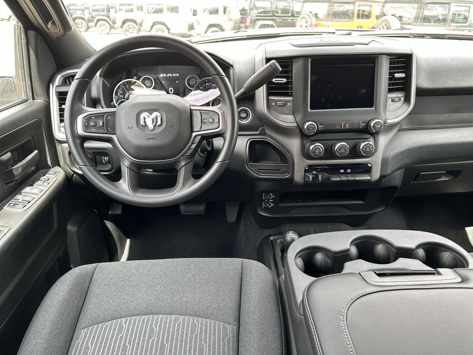 2024 Ram 2500 photo 22