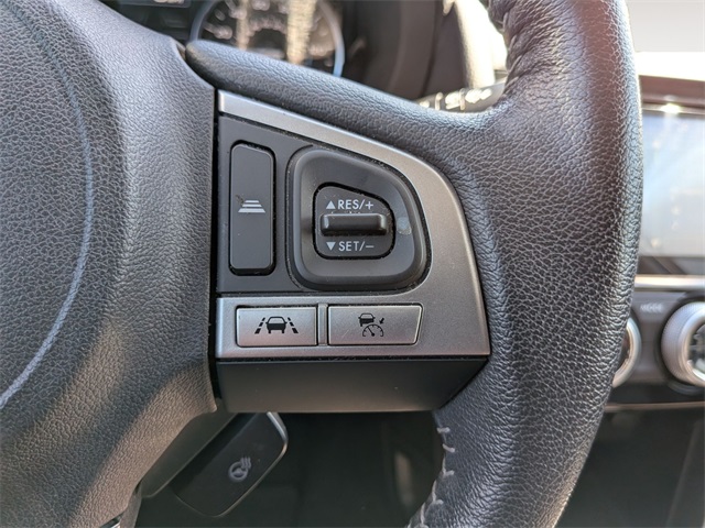 2018 Subaru Forester 2.5i Touring photo 12