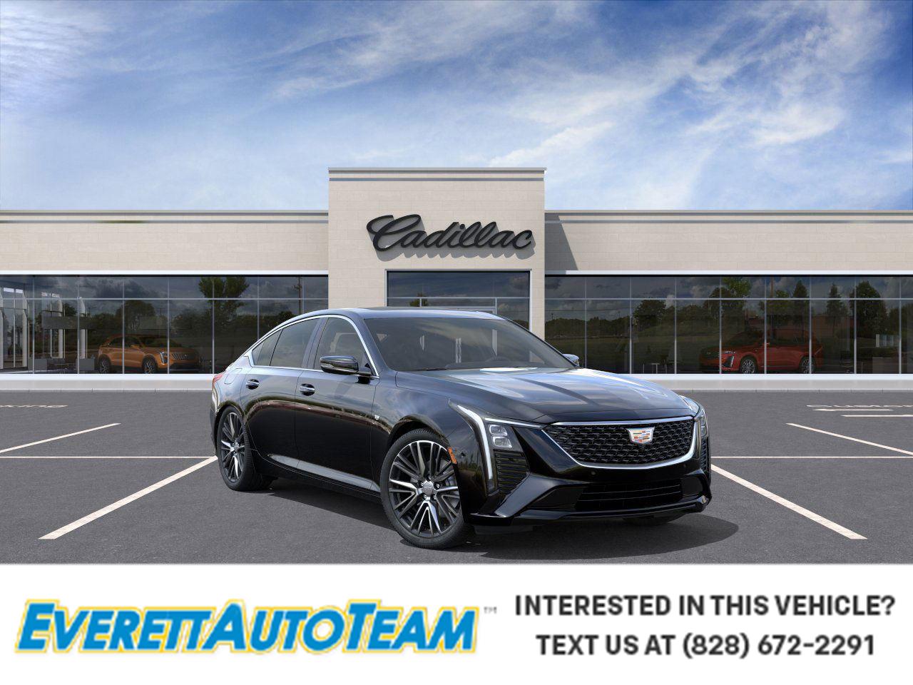 2026 Cadillac CT5