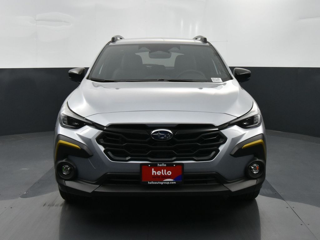 2025 Subaru Crosstrek Sport photo 2