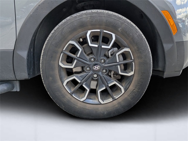 2024 Hyundai Santa Cruz SEL photo 10