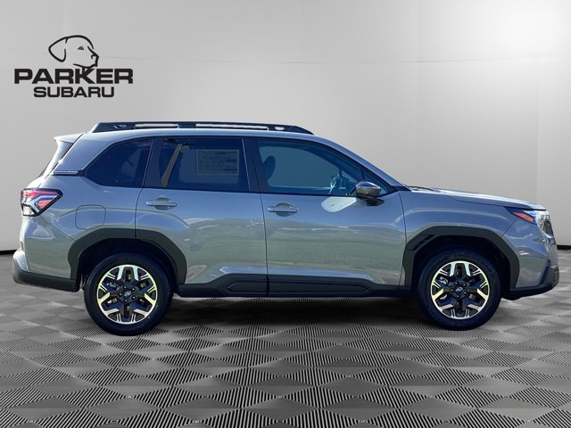 2025 Subaru Forester Premium Base photo 6