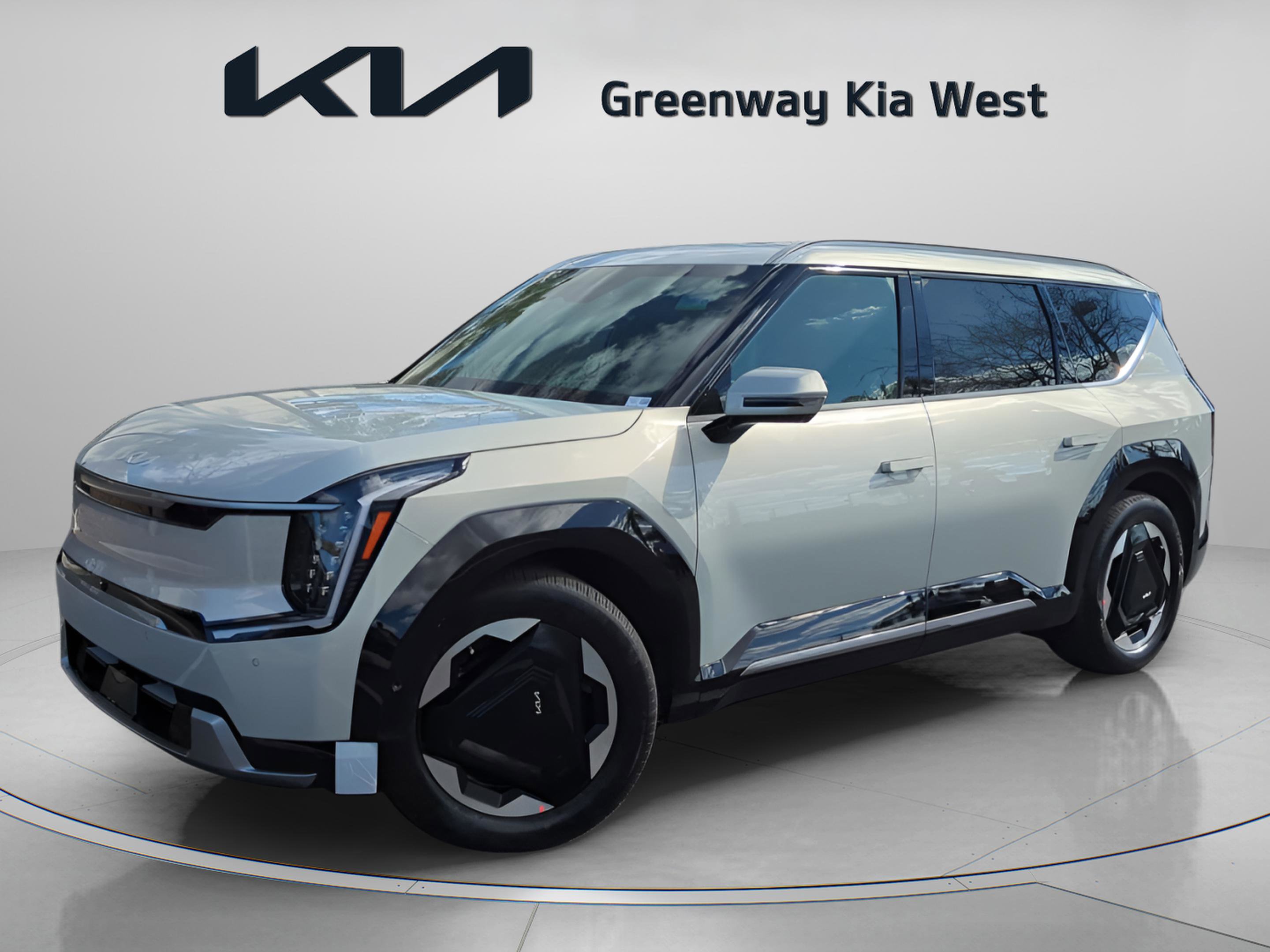 Used 2024 Kia Ev9 Land with VIN KNDADFS59R6026627 for sale in Orlando, FL