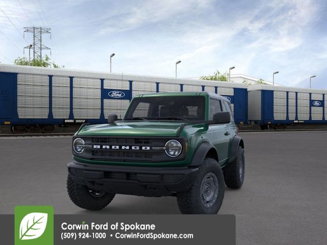 2025 Ford Bronco Base photo 2