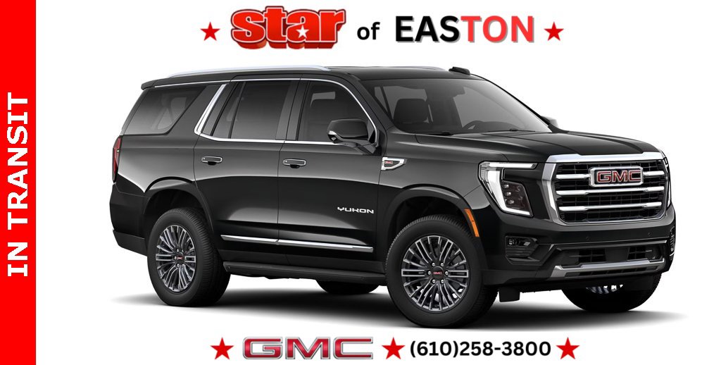 2026 GMC Yukon Elevation's photo