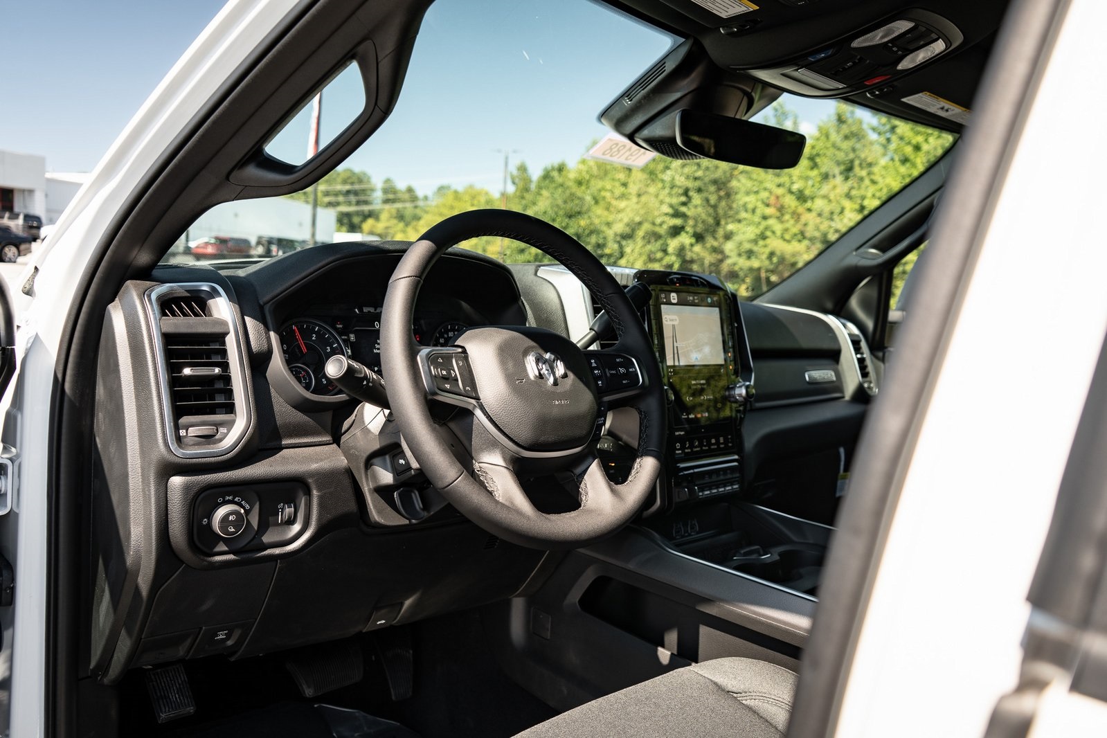 2026 Ram 2500 Big Horn photo 13