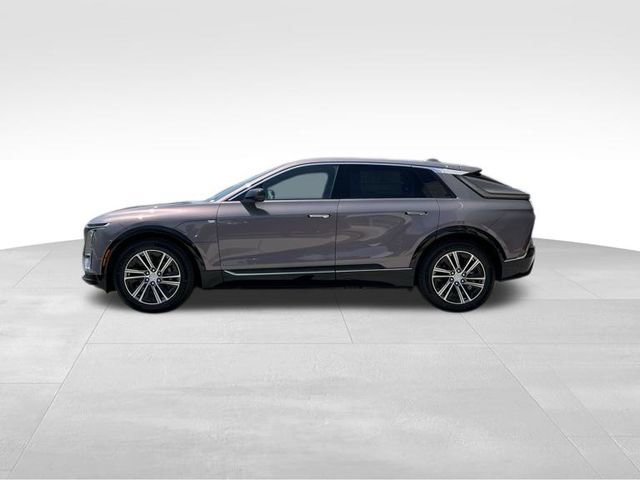 2025 Cadillac Lyriq Luxury photo 4