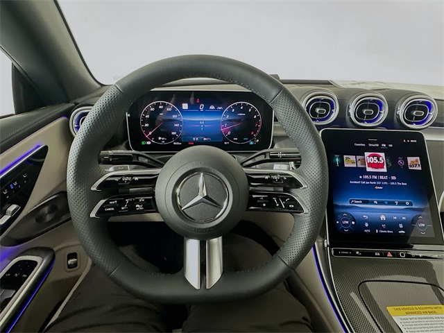 2026 Mercedes Benz CLE 300 4MATIC Cabriolet photo 10