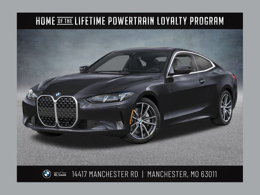 2026 BMW 4 Series 430i's photo