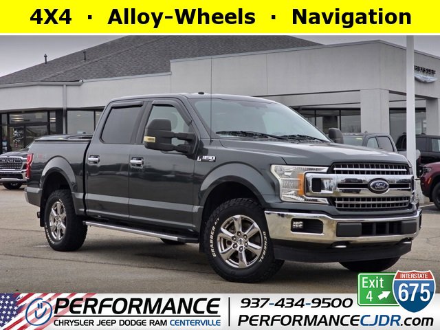 2018 Ford F-150 Lariat's photo