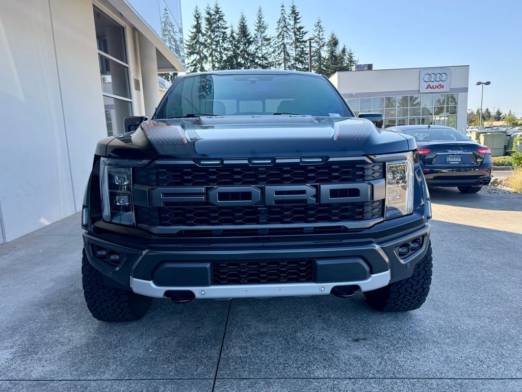2022 Ford F-150 Raptor photo 7
