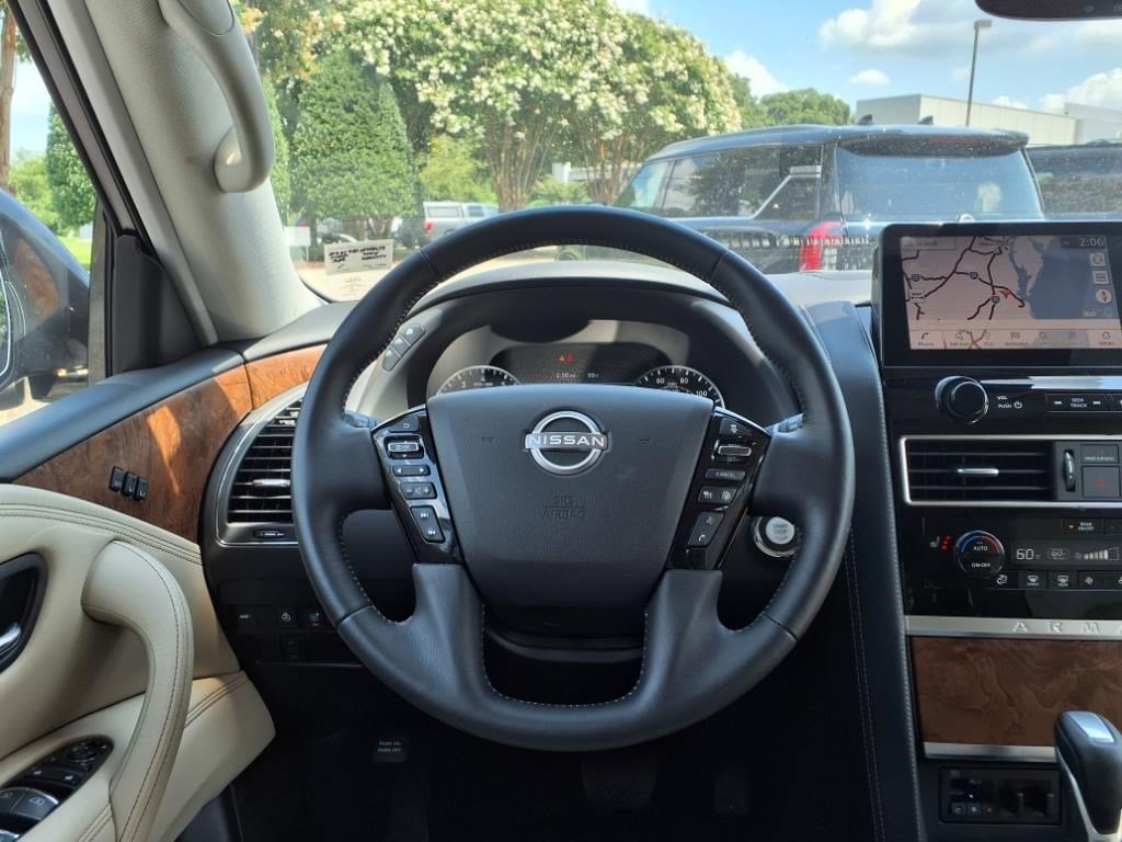 2024 Nissan Armada SL photo 8