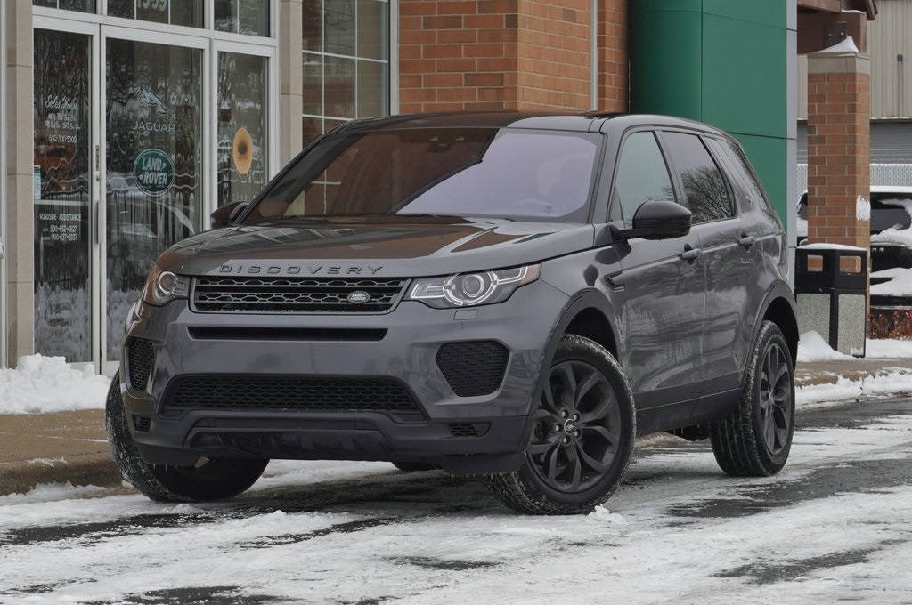 2019 Land Rover Discovery Sport Landmark's photo