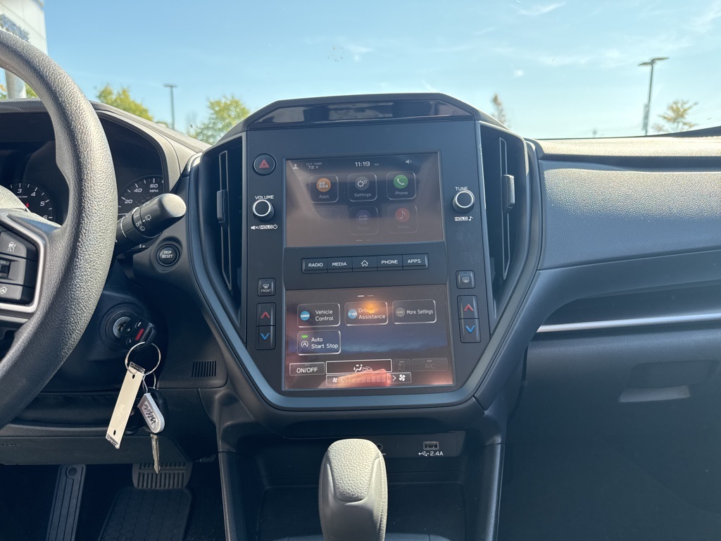 2024 Subaru Impreza Base photo 6