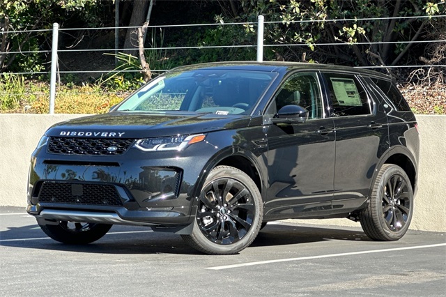 2025 Land Rover Discovery Sport S