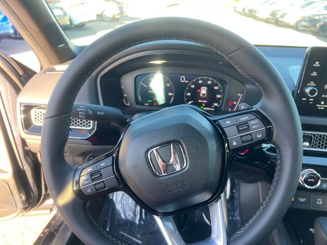 2026 Honda Civic Hybrid Sport Touring photo 12