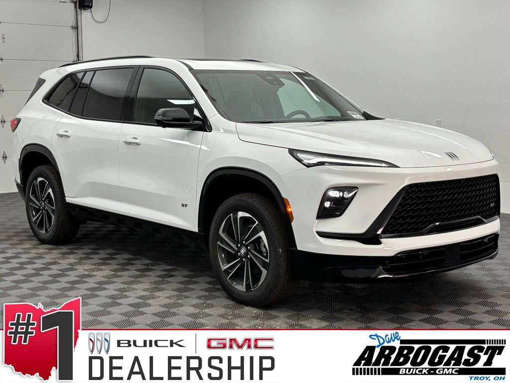 2026 Buick Enclave Sport Touring's photo