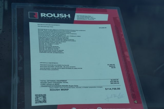 2025 FORD F-250 - Image 50