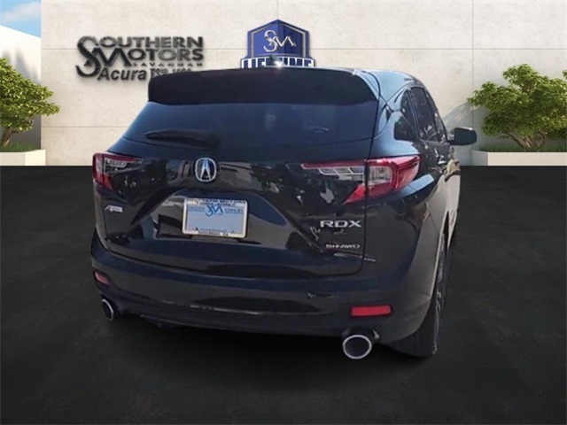 2025 Acura RDX A-Spec photo 23