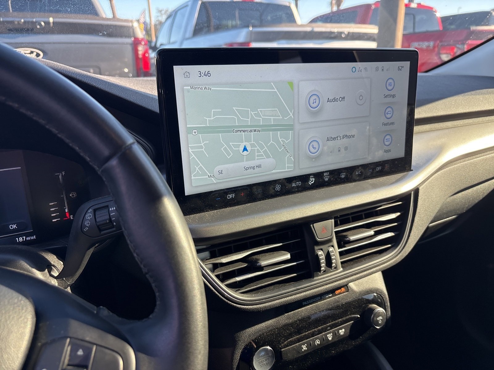 2024 Ford Escape Active photo 3