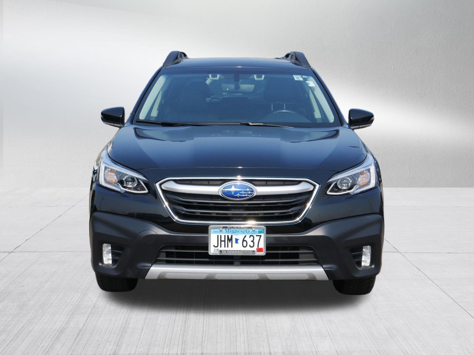 Used 2022 Subaru Outback Limited with VIN 4S4BTANC4N3262095 for sale in Bloomington, Minnesota