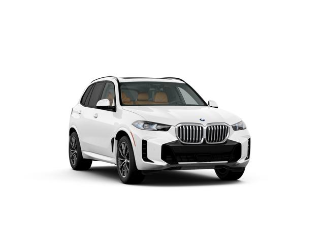 2026 BMW X5 40i's photo