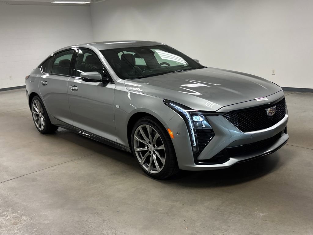 2026 Cadillac CT5 Sport photo 2