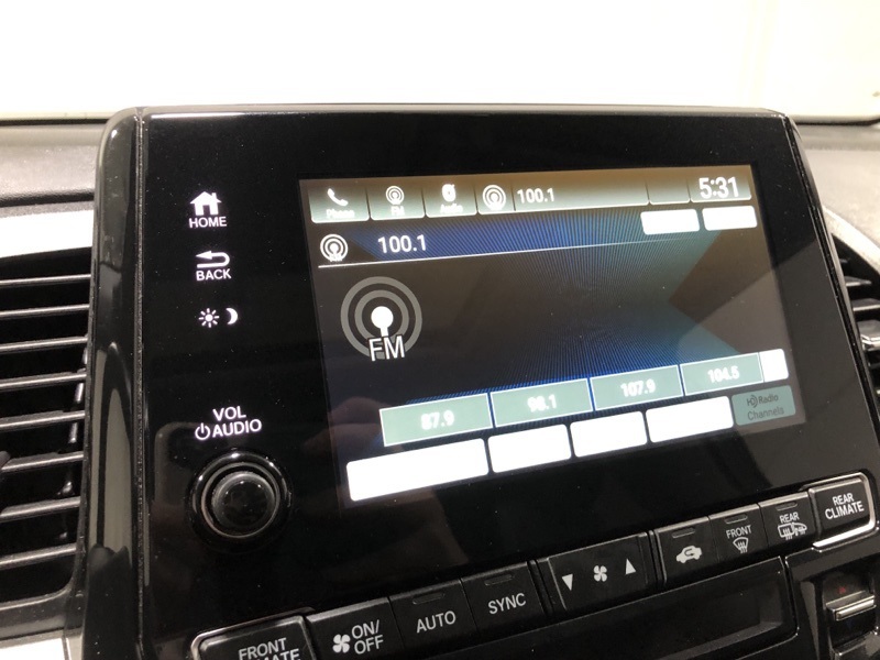 2024 Honda Odyssey EX-L photo 27