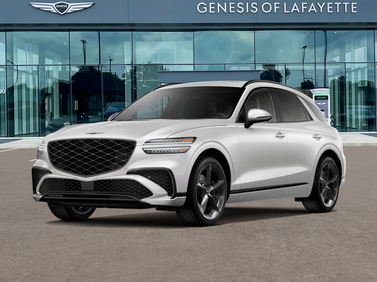 2026 GENESIS GV70 Sport Prestige's photo