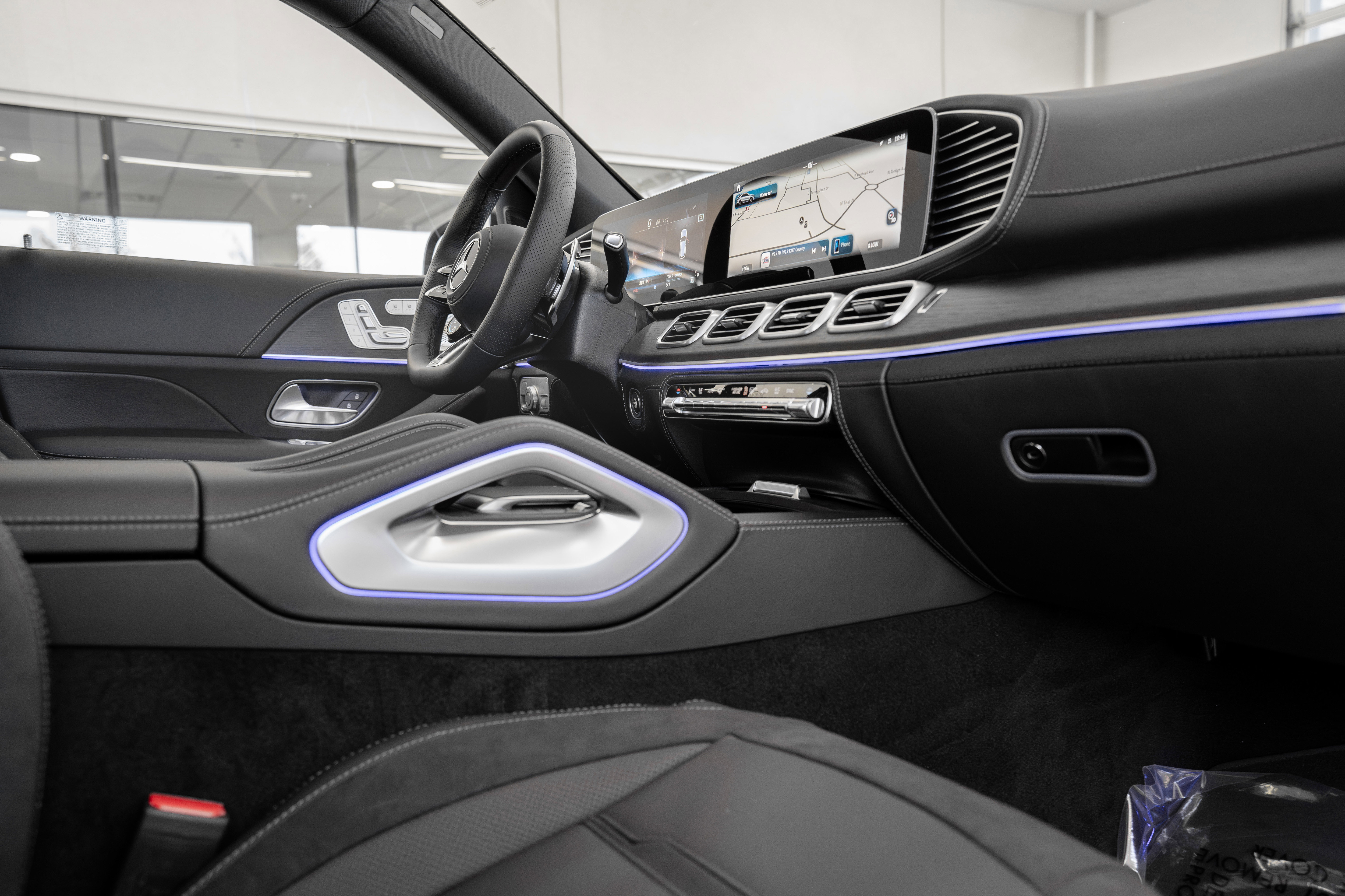 New 2024 MercedesBenz GLE GLE 53 AMG® 4D Sport Utility in Flagstaff 