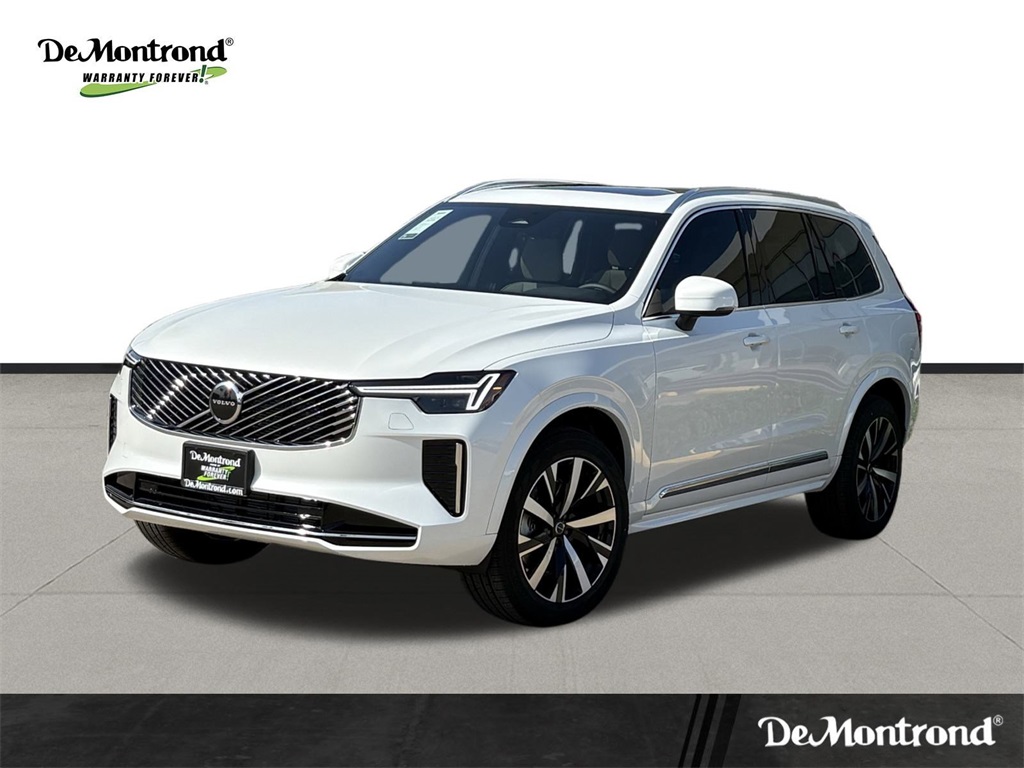 2026 Volvo XC90 Core's photo