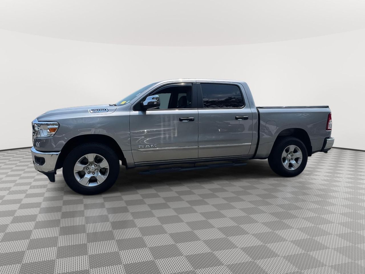 2023 Ram 1500 Big Horn photo 2