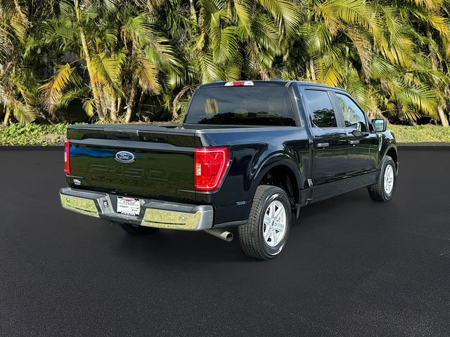 2023 Ford F-150 XLT photo 4