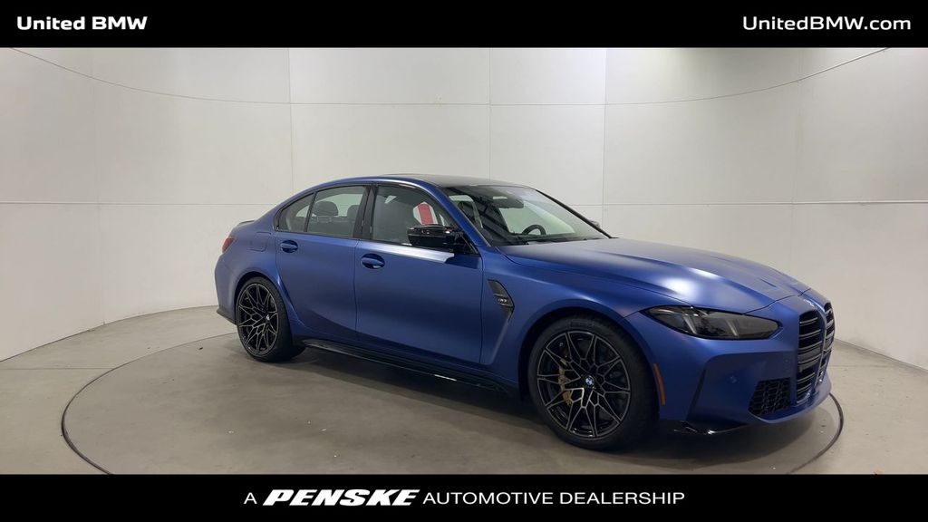 2026 Bmw M3 3 photo 2