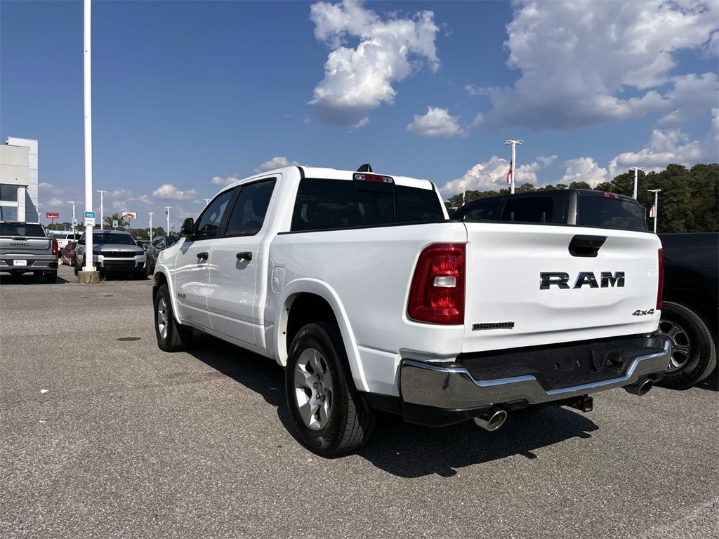2025 Ram 1500 Big Horn Lone Star photo 4